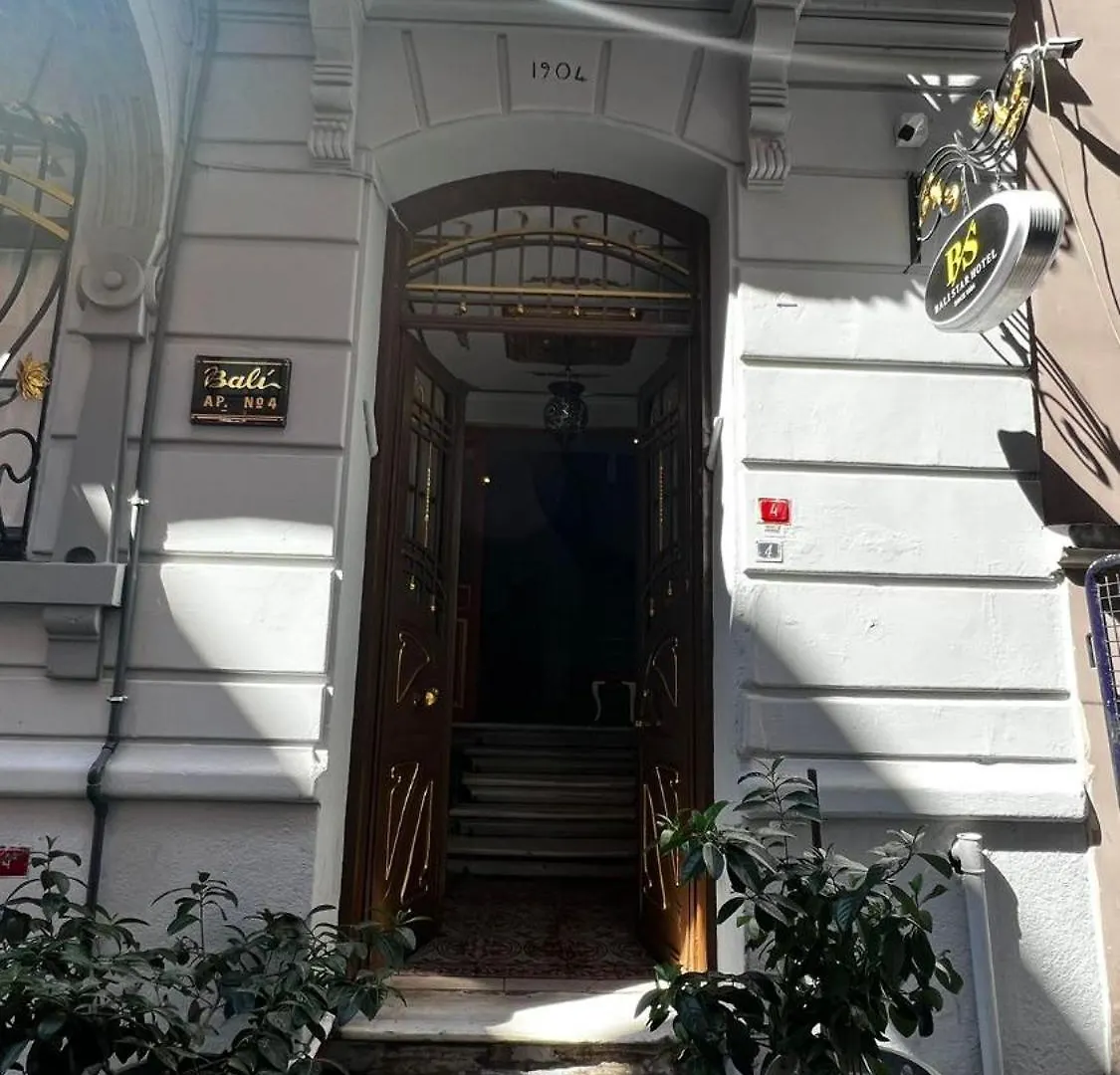 Bali Star City Hotel Istanbul
