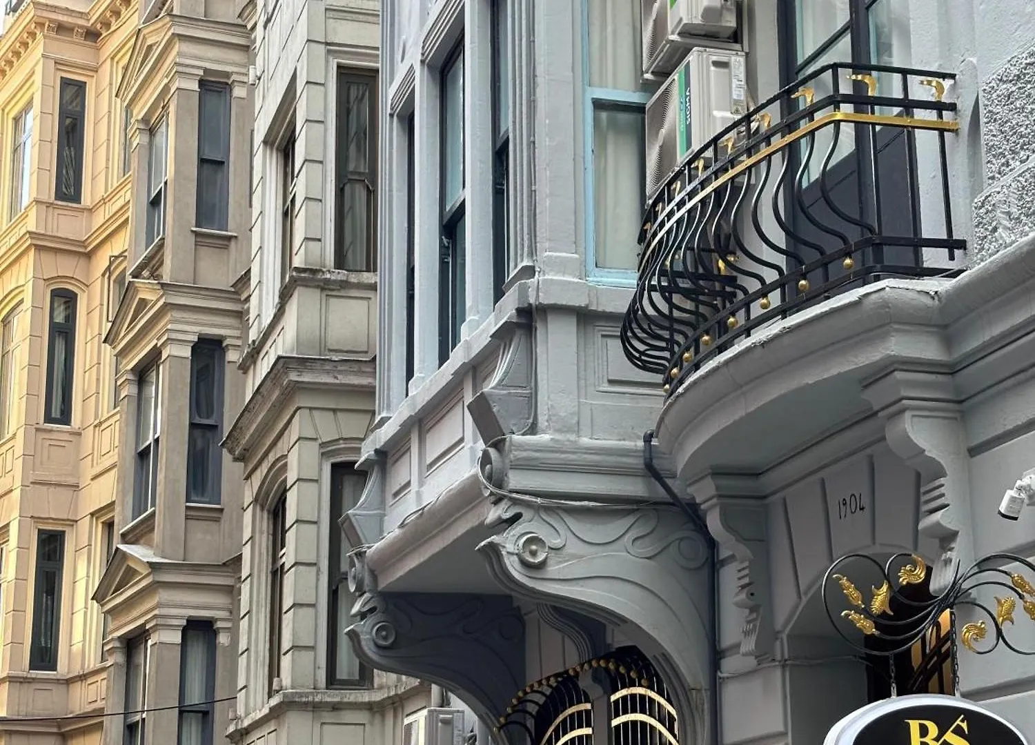 Bali Star City Hotel Istanbul