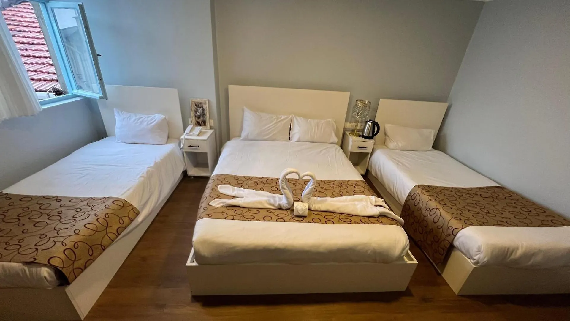 Bali Star City Hotel Istanbul